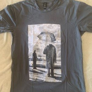 Cirque du Soleil QUIDAM t-shirt RARE